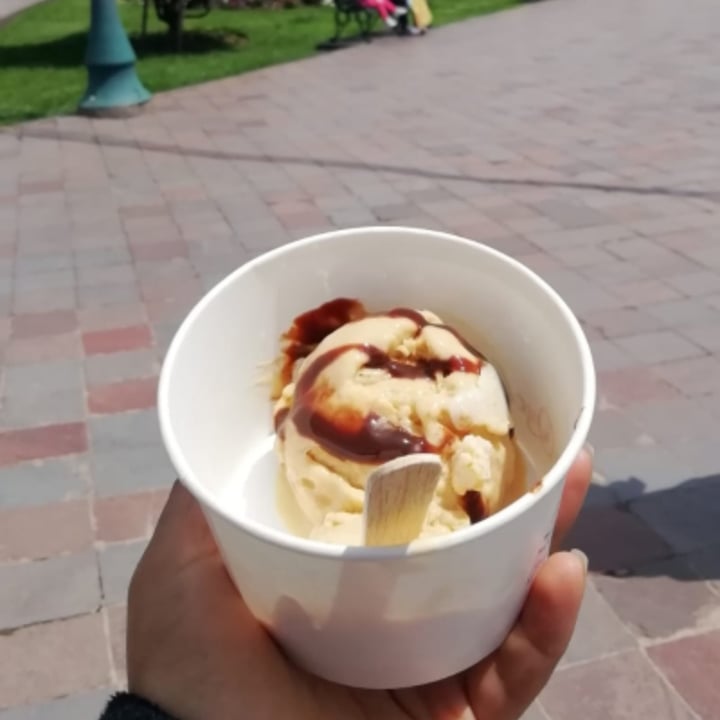review photo of Qucharitas Helado Vegano shared by @danielaorihuelab on 27 Feb 2021 - review