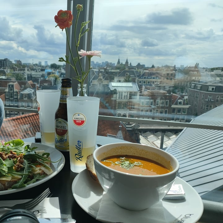 photo of Blue Amsterdam Lentil Soup shared by @elenamercuri on  30 Mar 2022 - review
