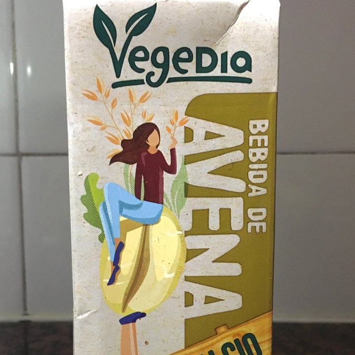 review photo of Vegedia Llet de Civada shared by @vgnisme on 07 Feb 2022 - review