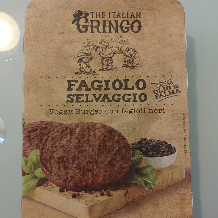 photo of The Italian Gringo Fagiolo selvaggio shared by @eriros72 on  29 Oct 2021 - review