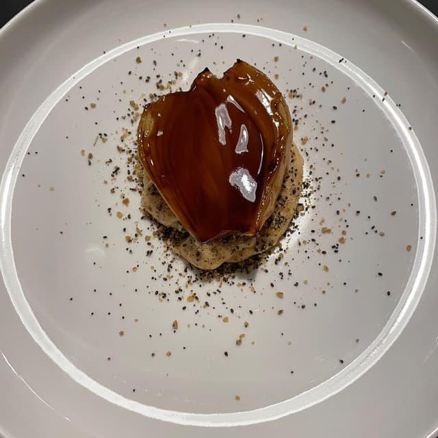 Photo of the dish “Cipolla dorata”