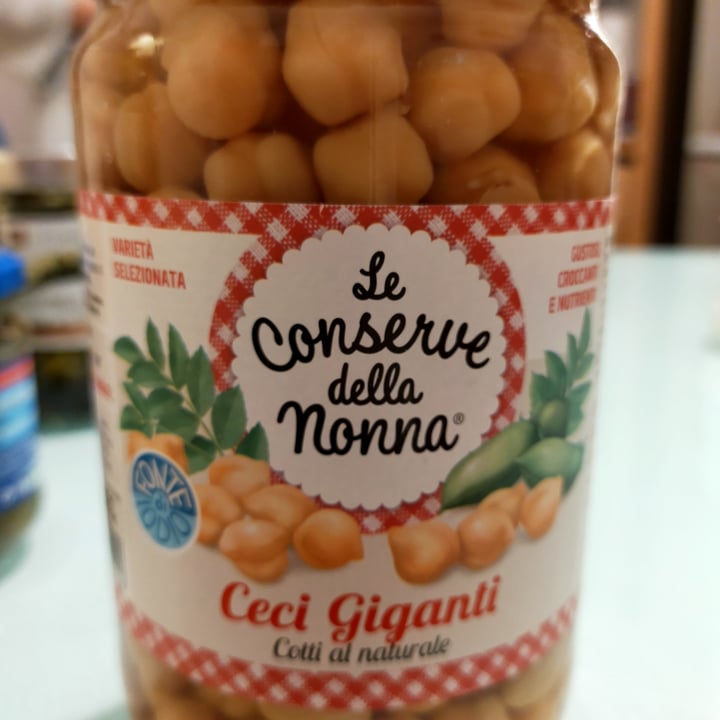 photo of Le conserve della nonna Food shared by @brubru59 on  31 Mar 2022 - review