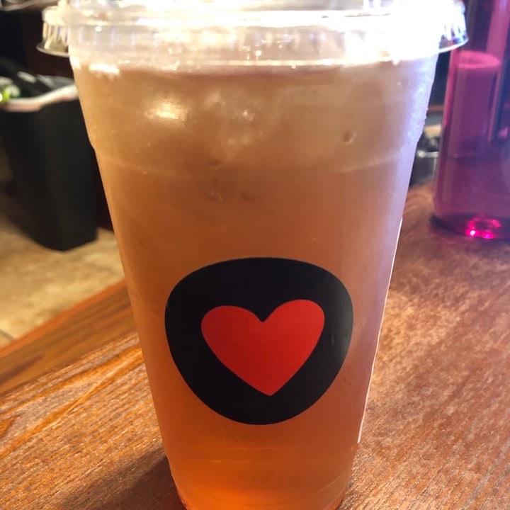 photo of The Kind Bean Fuzzy Peach shared by @mickanical on  27 Sep 2021 - review