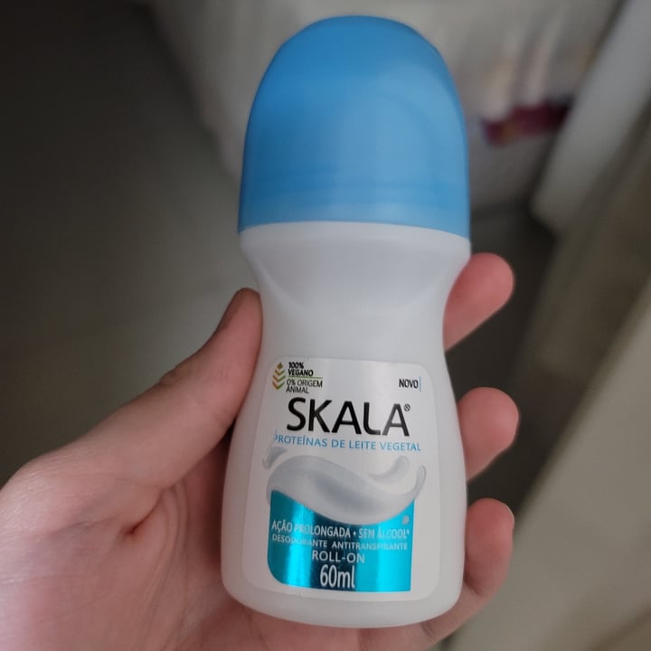 review photo of Skala Desodorante antiperspirante Skala shared by @milenamassa on 25 Aug 2021 - review
