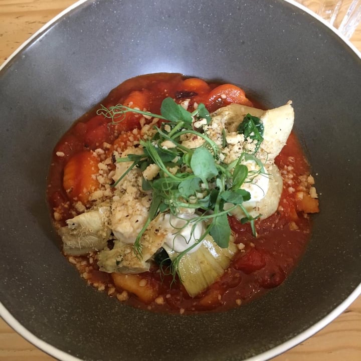photo of The Green Rocket Gnocchi Arrabiata shared by @katherinerawl on  24 Nov 2020 - review