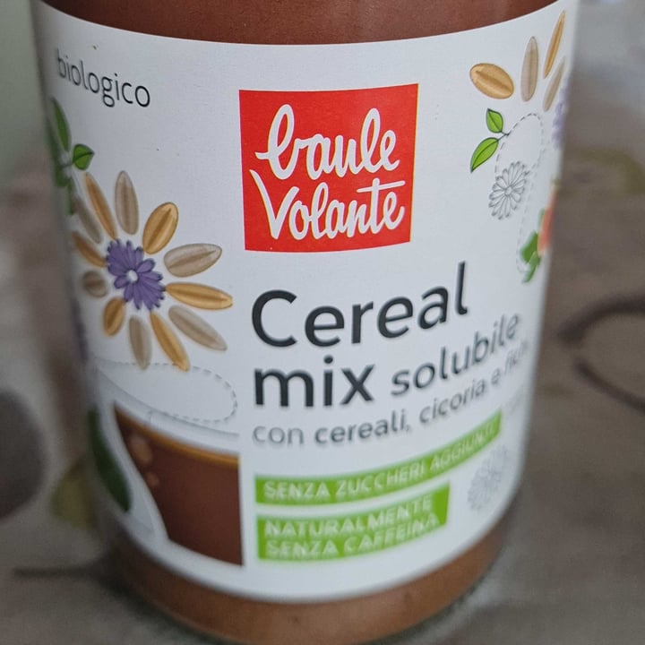 photo of Baule volante Cereal mix - solubile shared by @annag on  27 Mar 2022 - review