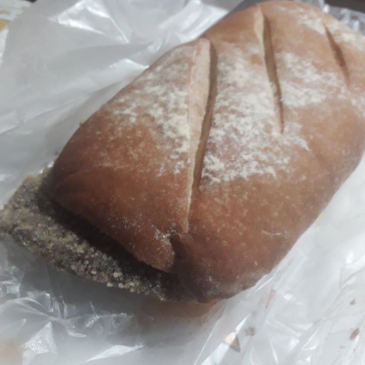 photo of Gordo Vegano Sandwich de Milanesa shared by @hskfn on  18 May 2021 - review