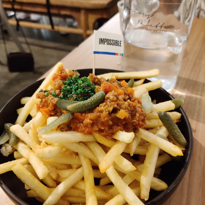 photo of Curious Palette PETA Fries shared by @fourdollars on  27 Dec 2020 - review