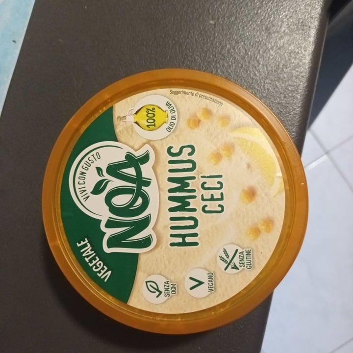 photo of Noa Hummus shared by @dianaaponte on  16 May 2022 - review