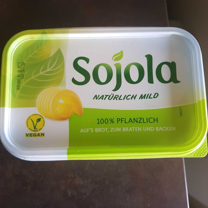 photo of Sojola Sojola Natürlich Mild 100% Pflanzlich shared by @ellarya on  18 May 2020 - review