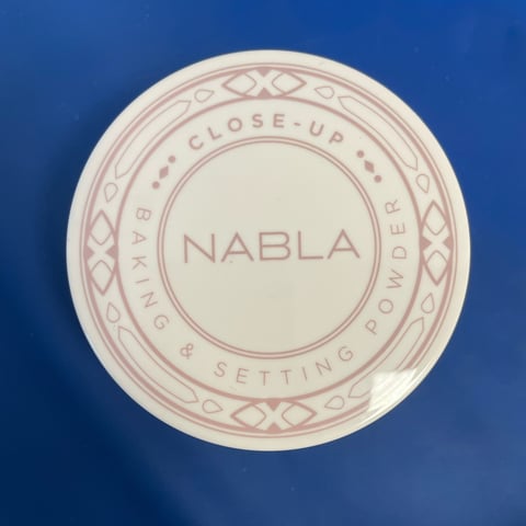 Nabla Cosmetics Close up baking & setting powder Reviews | abillion