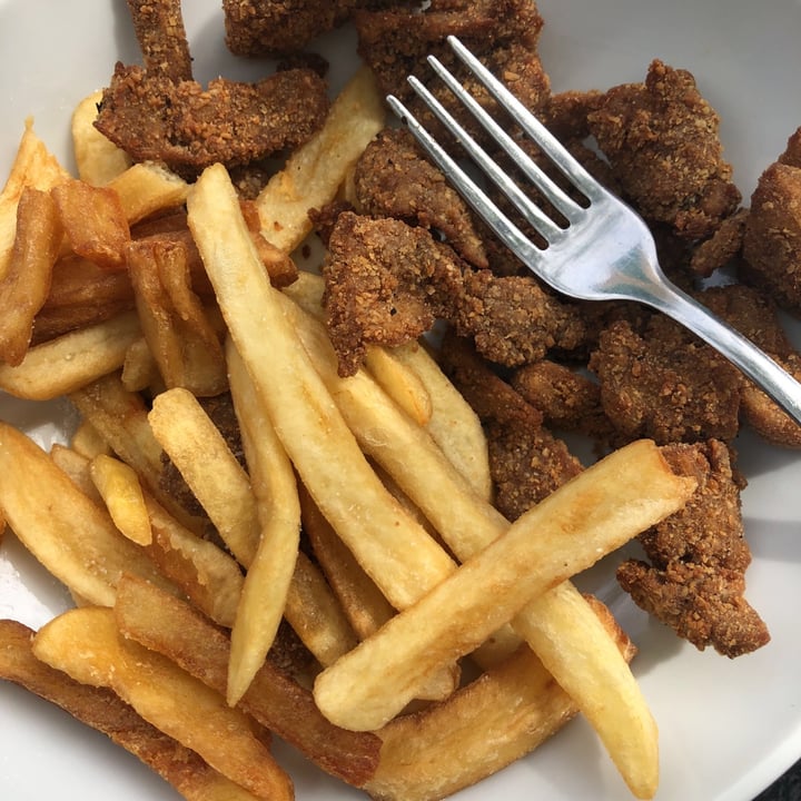 photo of Loving Hut Nuggets shared by @azulcito on  16 Jan 2021 - review