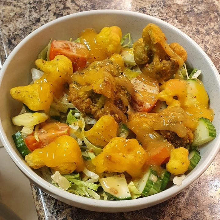 review photo of Morrisons Teriyaki cauliflower shared by @katie-lou on 28 Feb 2021 - review