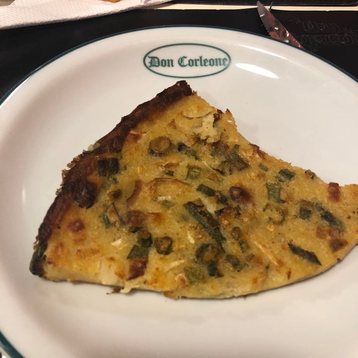 photo of Don Corleone Pizza A Elección Vegana shared by @comoplantass on  17 Feb 2021 - review