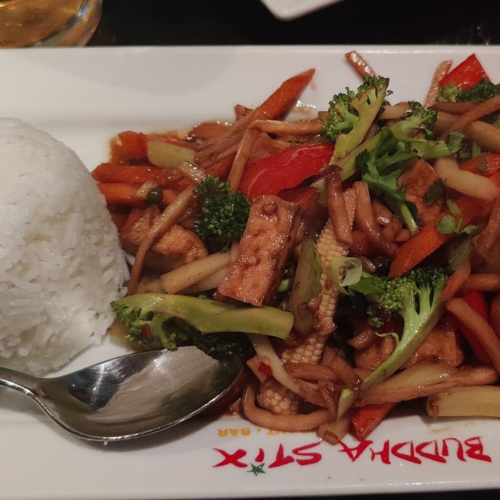 photo of Buddha Stix Wellington Spicy Herbs shared by @smegolvsky on  09 Aug 2021 - review