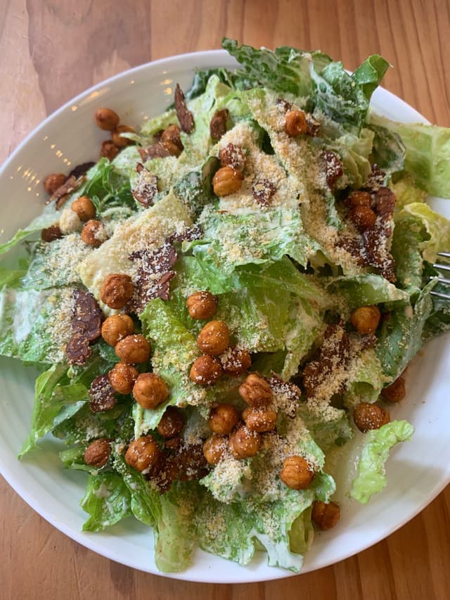 Photo of the dish “Caesar Salad”