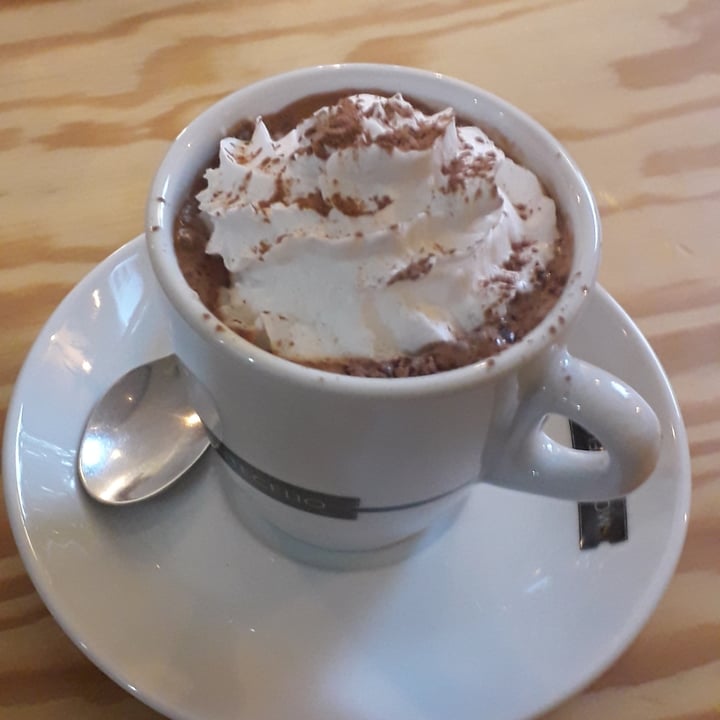 photo of Entre Pedras Café Bar Vegano Chocolate shared by @maryni on  07 Nov 2021 - review