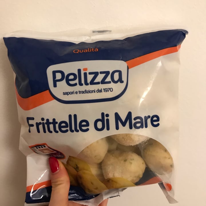 photo of Pelizza Frittelle di mare shared by @francineveg on  24 Dec 2021 - review