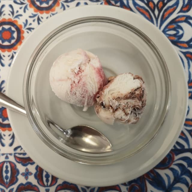 Photo of the dish “Gelato”