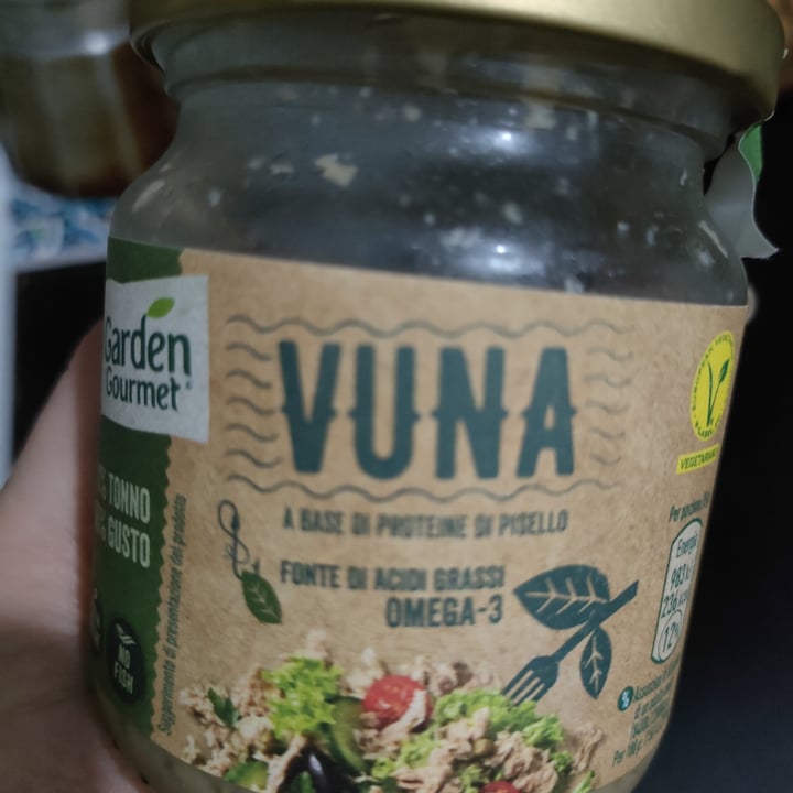review photo of Garden Gourmet Vuna shared by @chiara1966 on 01 Apr 2022 - review