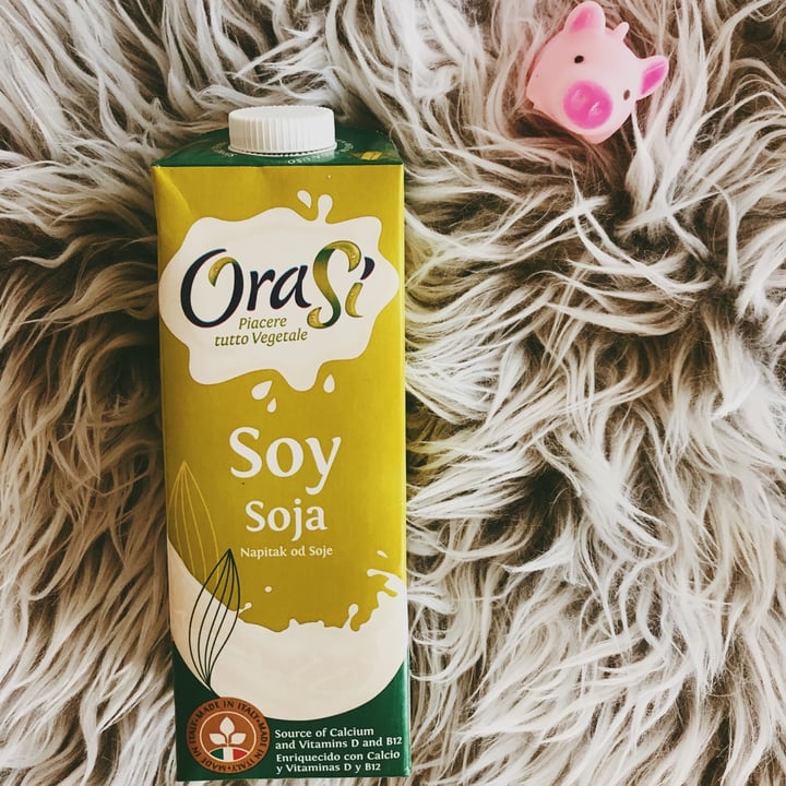 photo of Jumbo Orasi De Soya shared by @milydelgado on  04 Aug 2020 - review