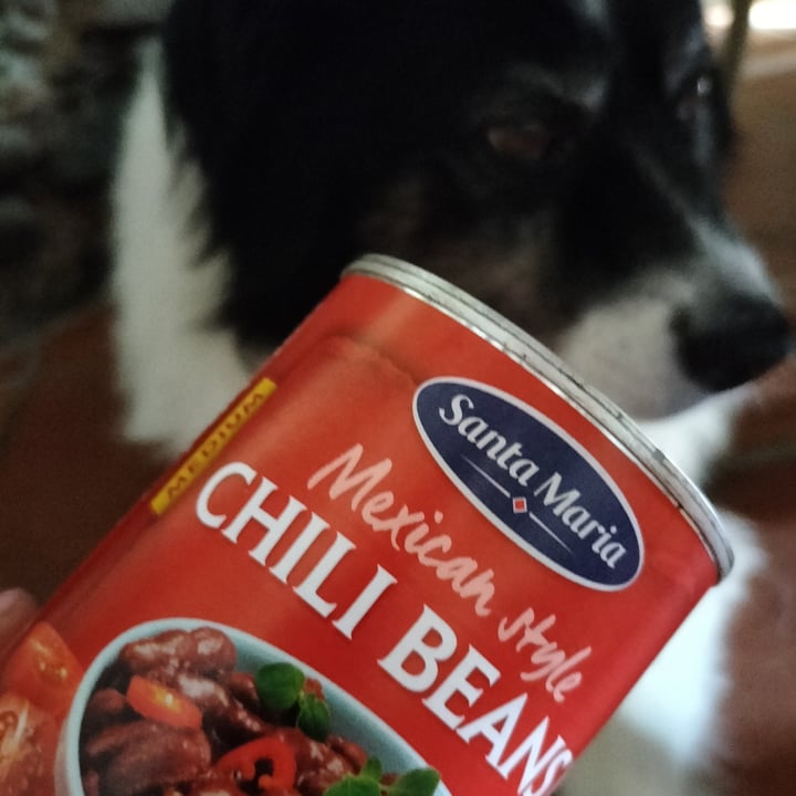 photo of Santa María Mexican style chili beans shared by @raffa70s70 on  16 Sep 2022 - review