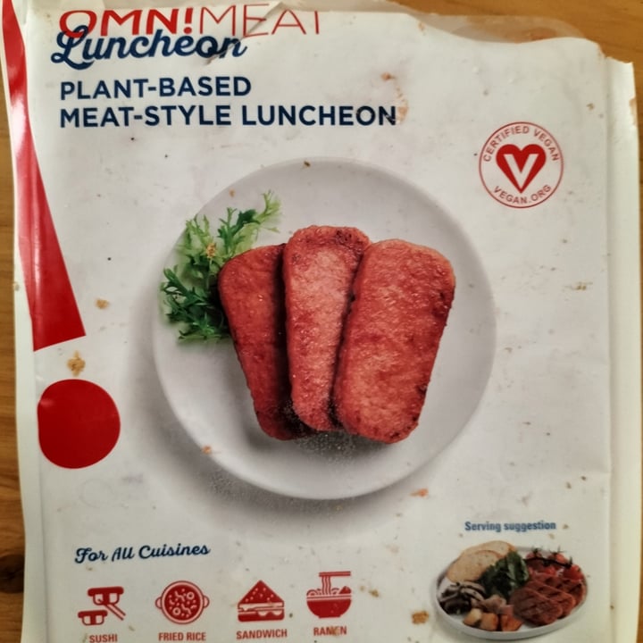 photo of Omn!meat Luncheon shared by @justinelouise on  30 Oct 2021 - review