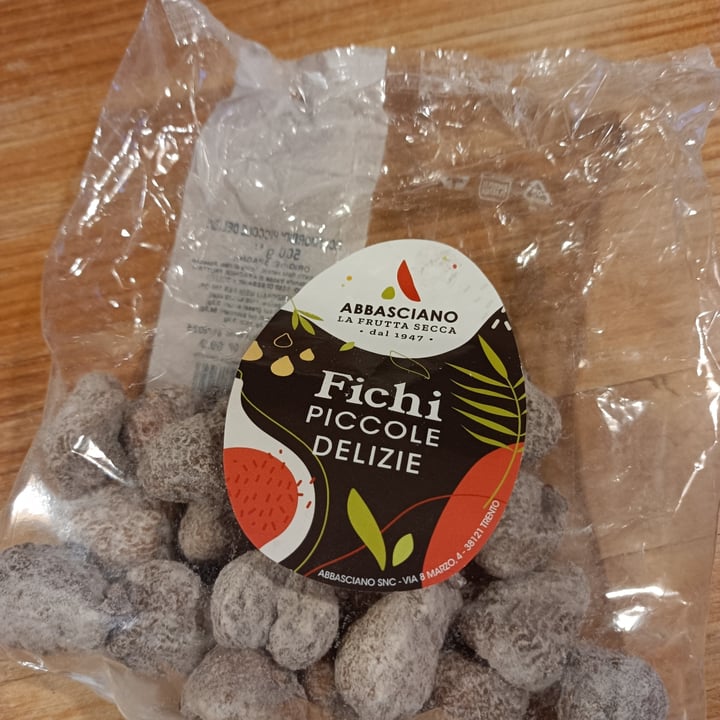 photo of Abbasciano frutta secca fichi secchi shared by @mapaolirisa on  11 Nov 2022 - review