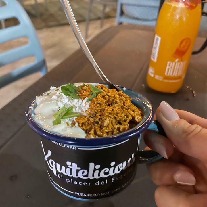review photo of Xquitelicious Xilango shared by @mouthwings on 20 Nov 2020 - review
