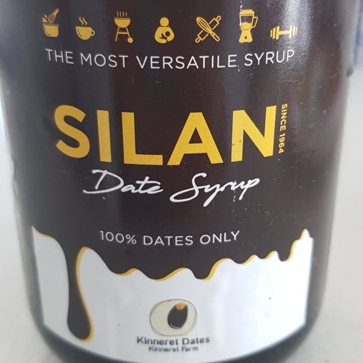 photo of Silan Date Syrup Date Syrup shared by @carienlieb on  25 Aug 2021 - review
