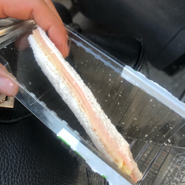 review photo of Hello Vegan Sándwich de miga vegano sabor jamón y queso shared by @leeeila on 27 Jul 2022 - review