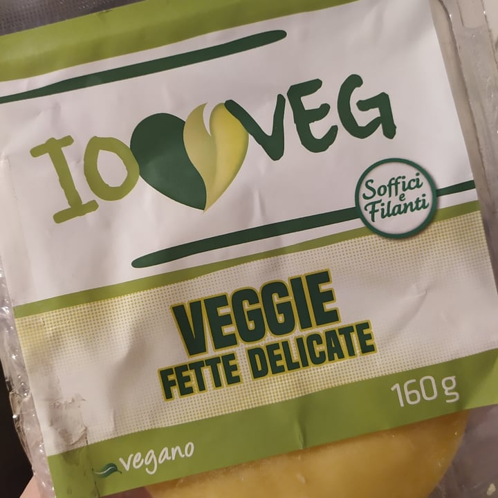 photo of ioVEG Veggie Fette Delicate shared by @lallicap on  06 May 2022 - review