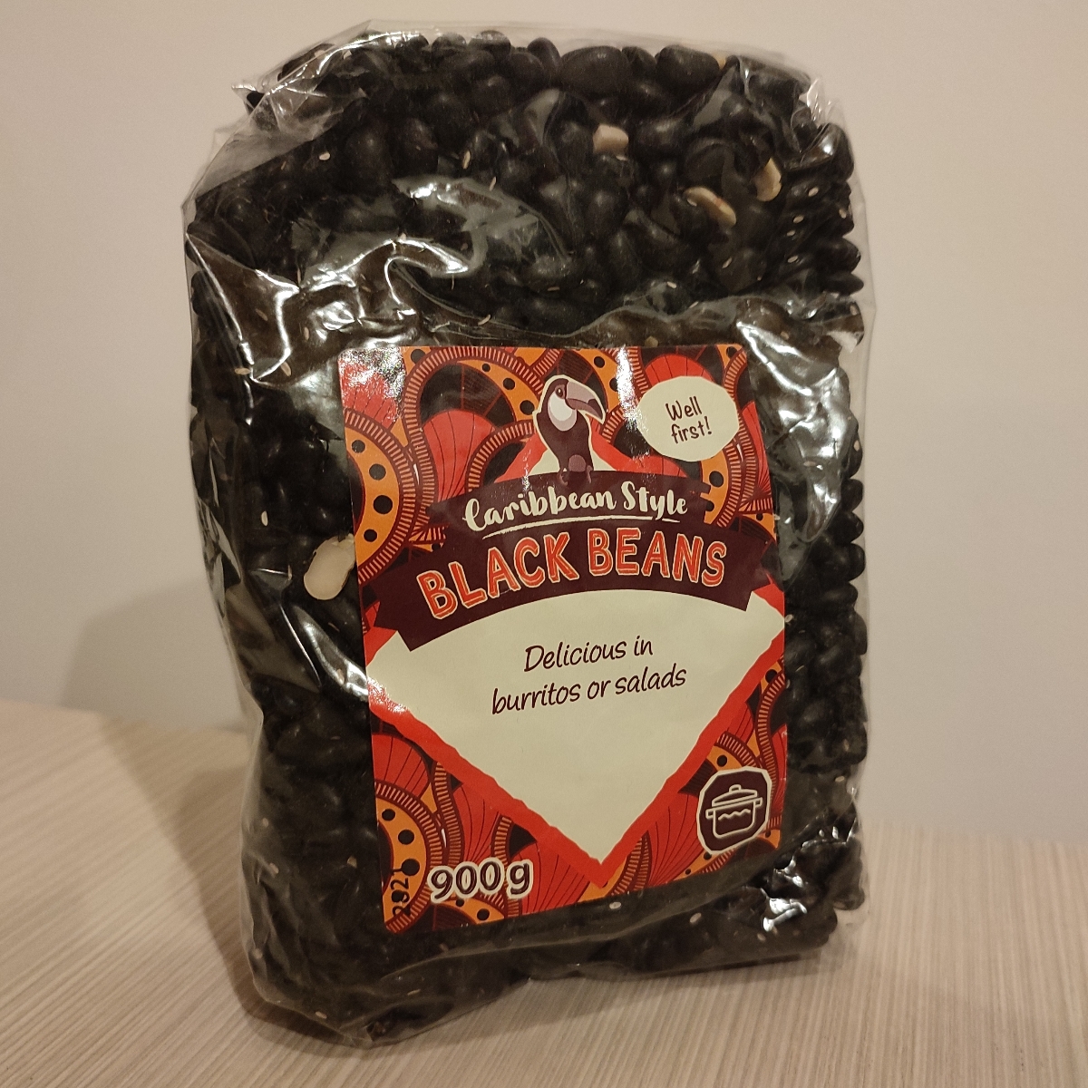 Caribbean Style Black Beans Reviews abillion