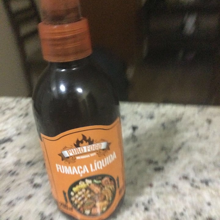 review photo of Puro Fogo Fumaça líquida shared by @mgabrielsilveira on 19 Jul 2021 - review