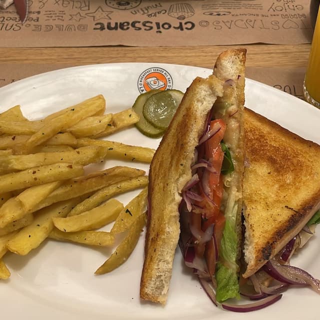 La Desayuneria