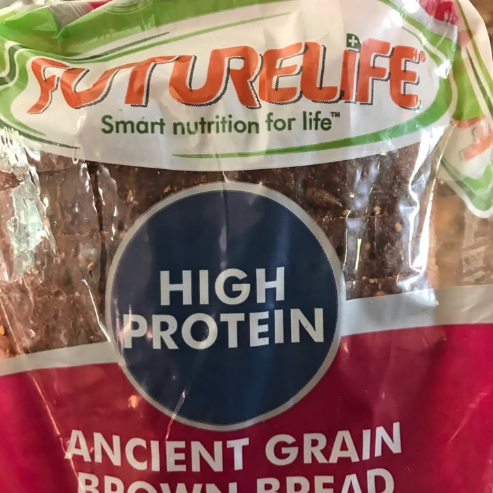 photo of Futurelife Ancient Grain Brown Bread shared by @gaynoru on  02 Oct 2021 - review