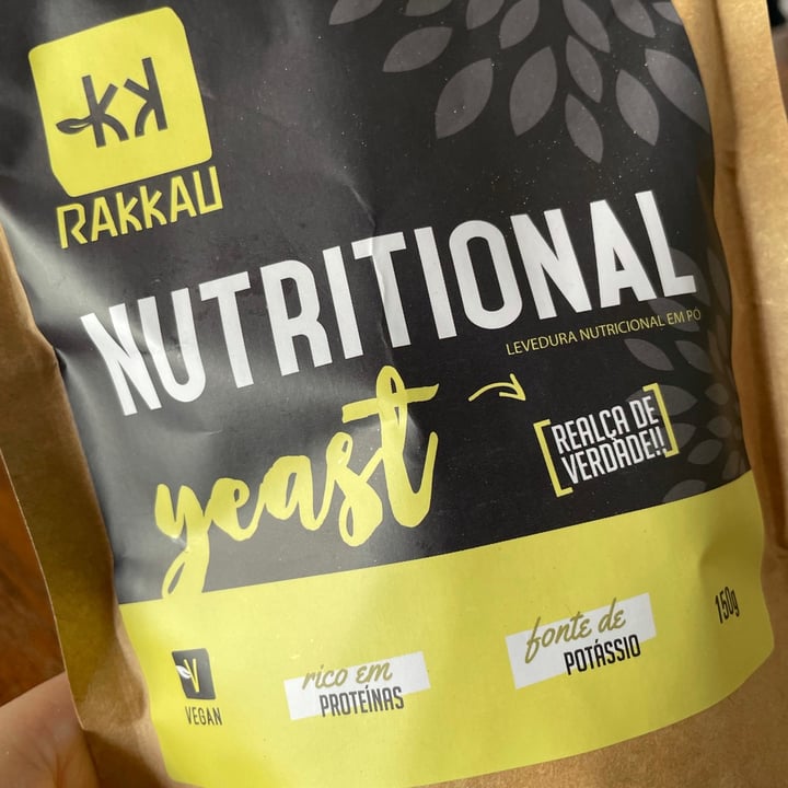 review photo of Rakkau Levedura nutricional shared by @feitodeplantas on 07 Sep 2021 - review