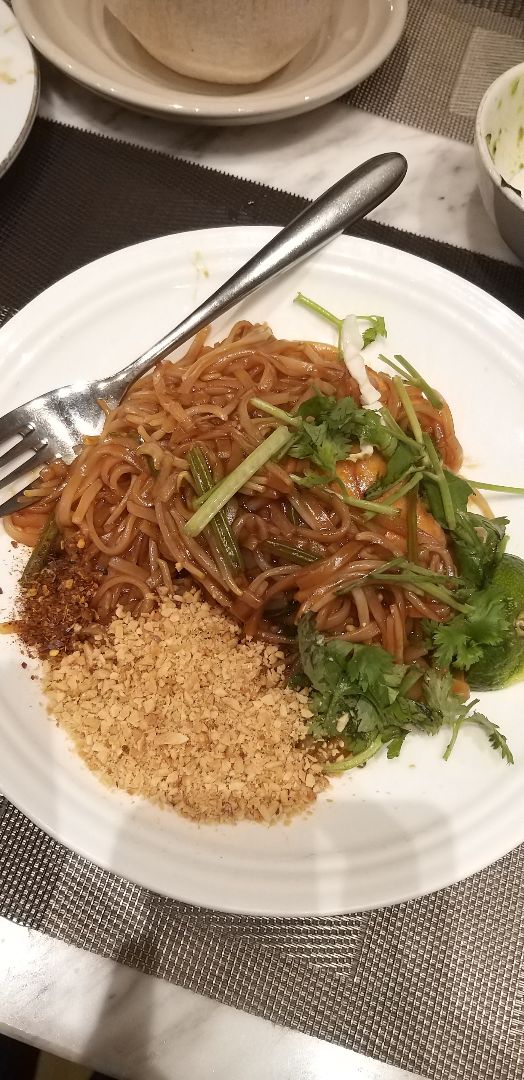 photo of Pepper Jade Thai Vegetarian Cuisine Pad Thai shared by @lav1212 on  03 Mar 2019 - review