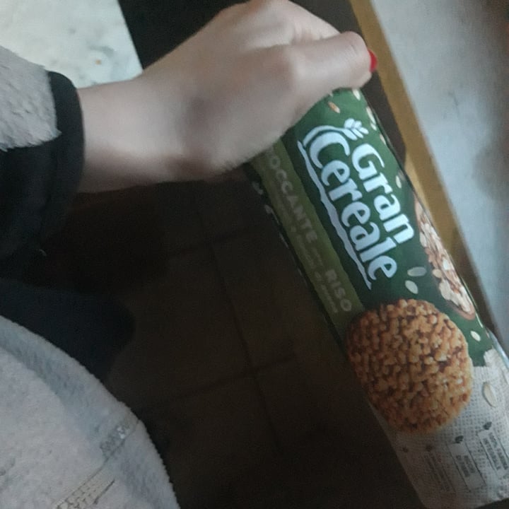 review photo of Gran Cereale Biscotti integrali con fiocchi di avena shared by @sarissima on 13 Apr 2022 - review