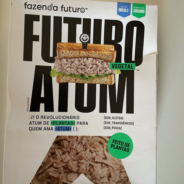 review photo of Fazenda Futuro - Future Farm Future Tuna shared by @crizajac on 04 May 2022 - review