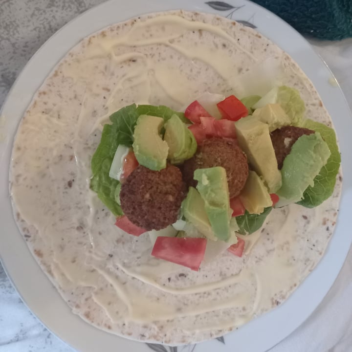 photo of Falafel King Falafel Original shared by @colleenc on  05 Feb 2021 - review