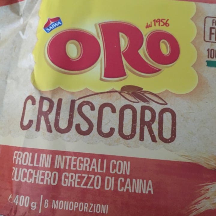 review photo of Oro saiwa Cruscoro shared by @sgaia on 16 Mar 2022 - review