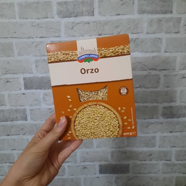 review photo of Campo Largo Orzo shared by @michela98 on 21 Oct 2022 - review