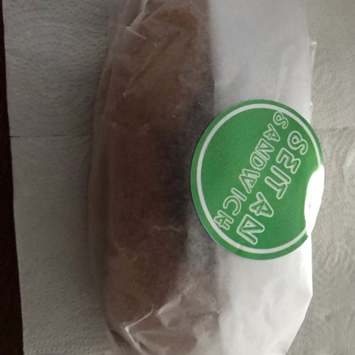 review photo of Los Sabios Restaurante Sándwich De Seitan shared by @delfina5 on 13 Jan 2021 - review