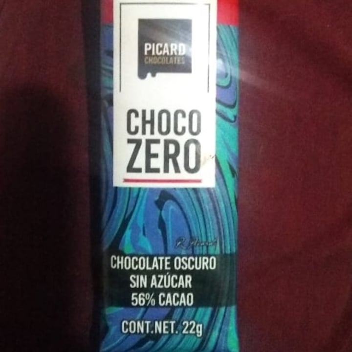 photo of Picard chocolates Zero Chocolate shared by @domenique on  11 May 2021 - review
