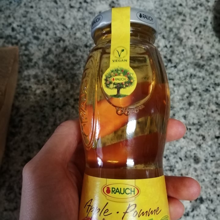 photo of Rauch Organic Apple Juice shared by @merysala on  02 Jun 2021 - review