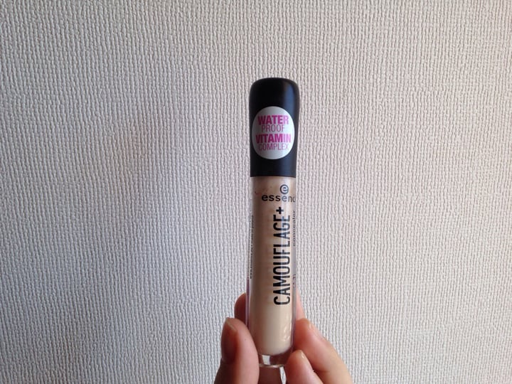 review photo of Essence Cosmetics Camouflage + Matt concealer shared by @brvjave on 23 Feb 2020 - review