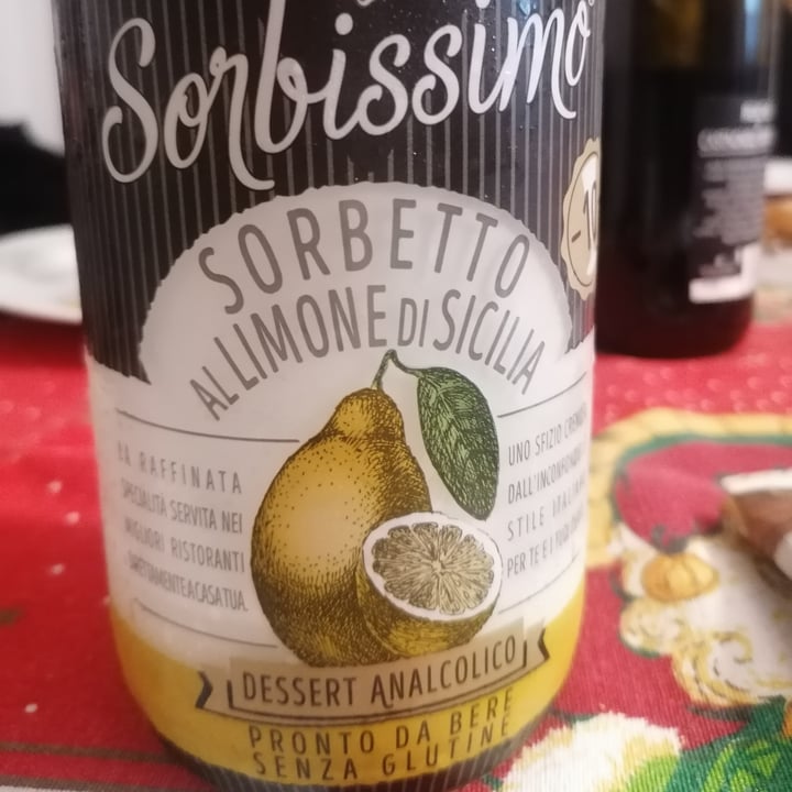 photo of Sorbissimo Sorbetto shared by @norilla on  25 Dec 2021 - review