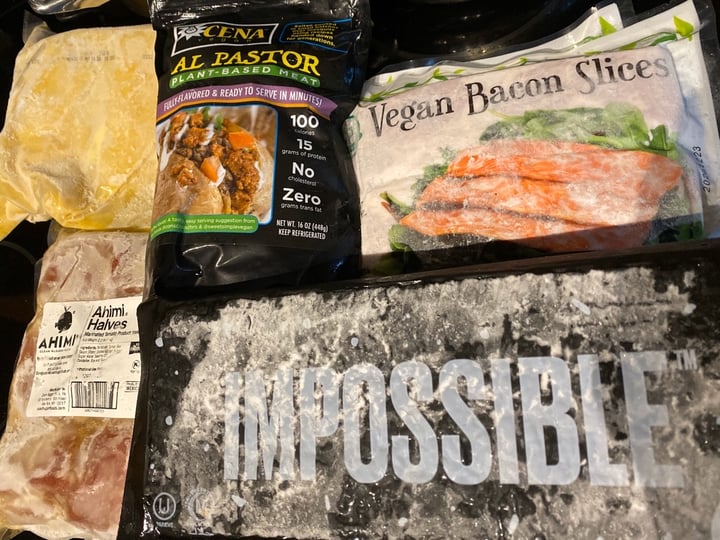 photo of Impossible Foods Impossible Meat shared by @xine on  17 Jan 2020 - review