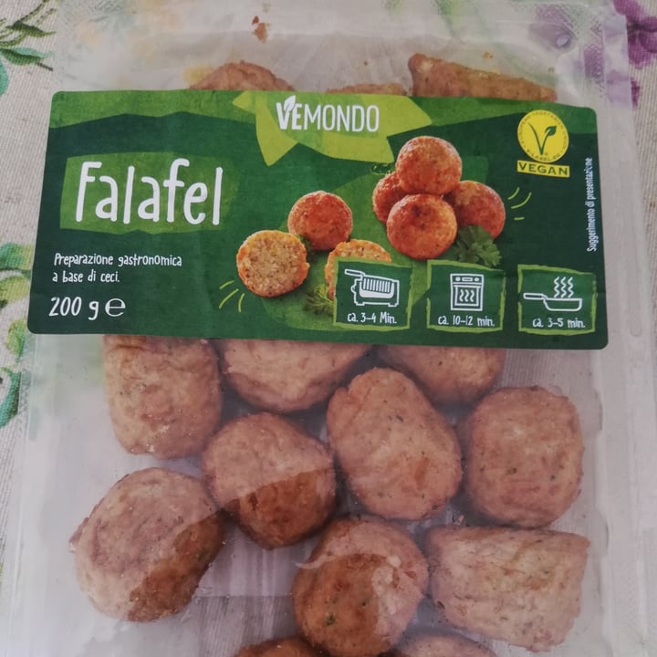 review photo of Vemondo Falafel shared by @alle87 on 30 Mar 2022 - review
